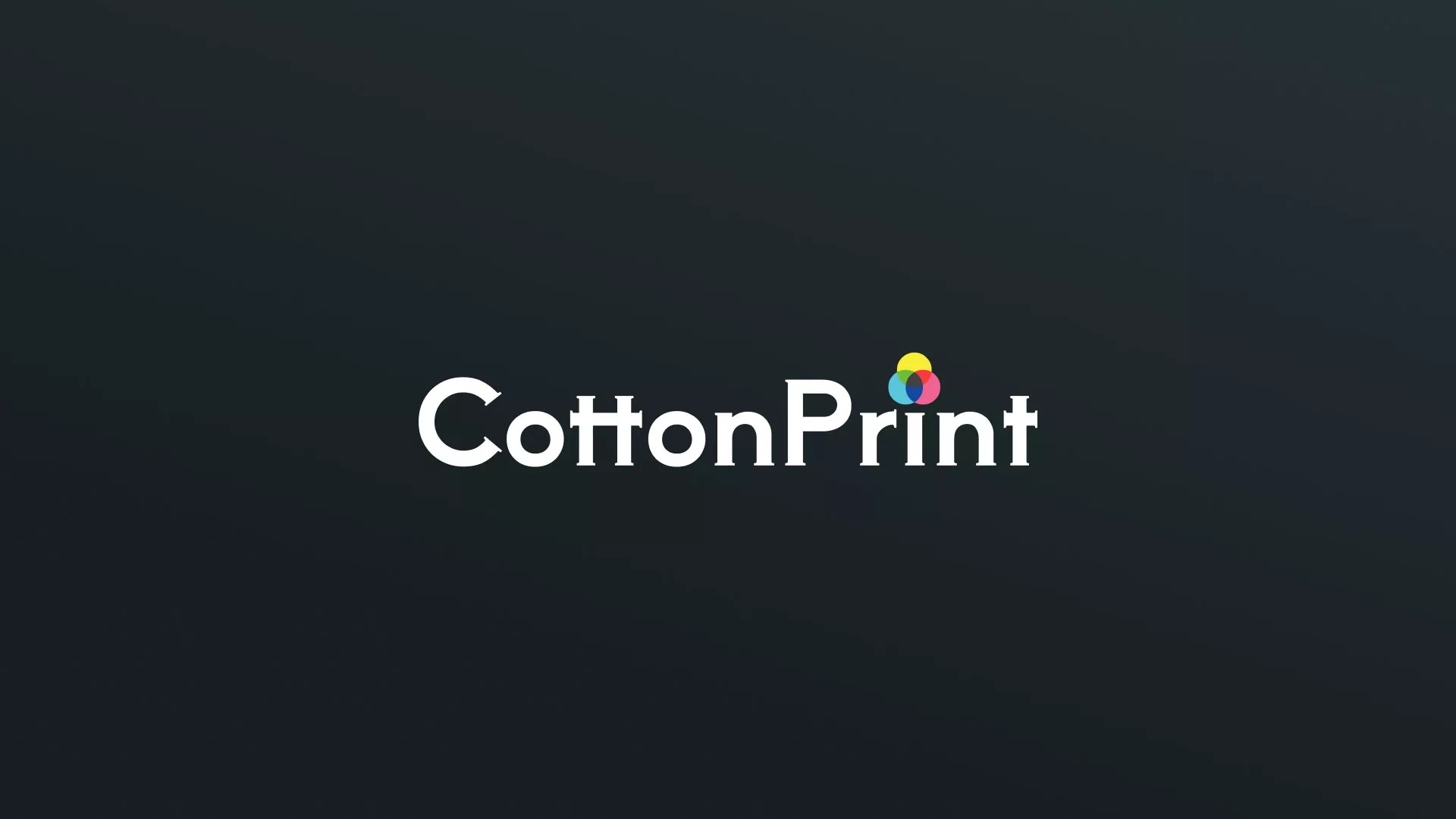 Создание логотипа компании «CottonPrint» в Усть-Илимске